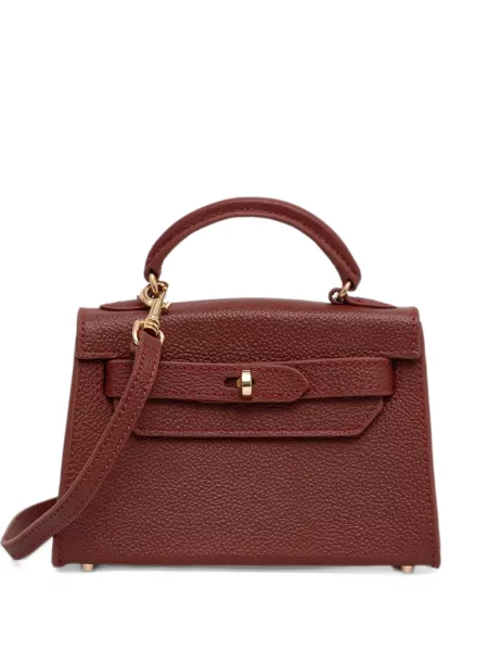 Shopper torbica Silvian Heach crvena