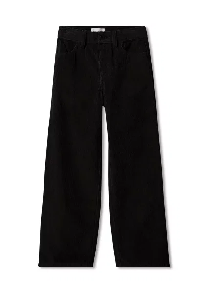 Calvin Klein Jeans Παντελόνι μαύρο