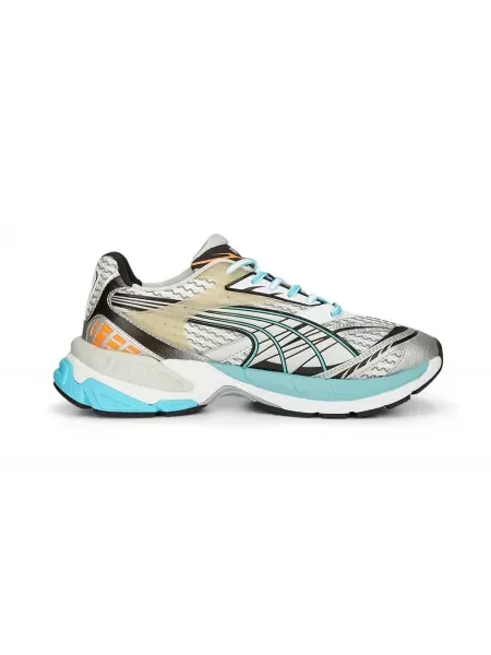 Puma Velophasis Phased Mężczyźni Buty sportowe Puma Wielobarwny Size: czarne