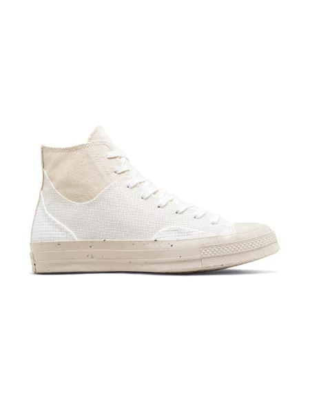 Converse Chuck 70 Crafted Canvas Mężczyźni Buty sportowe Converse Size: biały