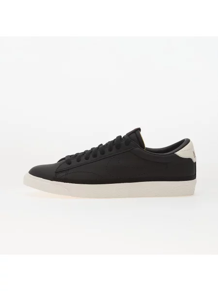 Sneakers Nike Tennis Classic Ac Black/ Black-Sail-Team Orange EUR 41 negru