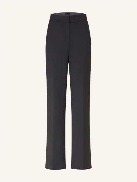 Ted Baker Spodnie Marlena Indriv blau granatowe