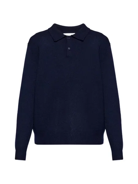 Polo Lisa Yang albastru