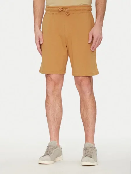 Blend Pantaloni scurți sport maro