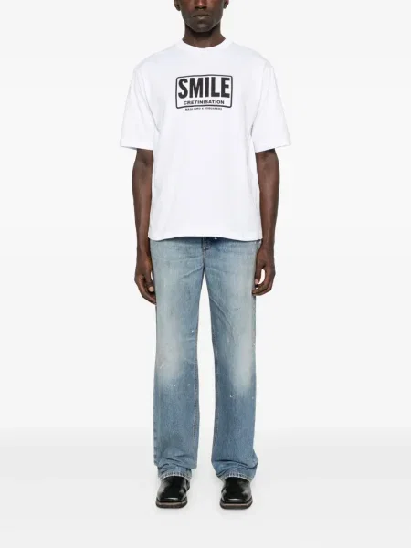 Tricou Dsquared2 alb