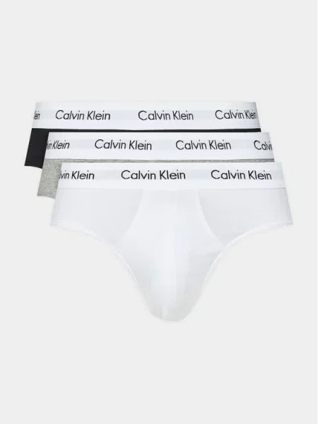 Klasične gaćice Calvin Klein Underwear crna