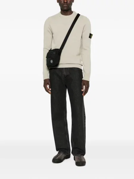 Hanorac Stone Island cu strasuri