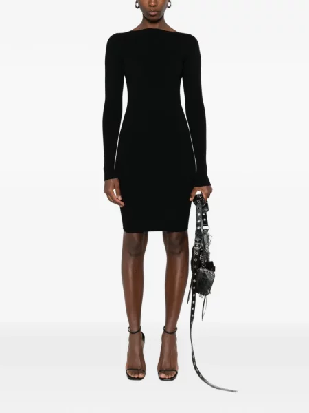 Rochie mini Rick Owens negru