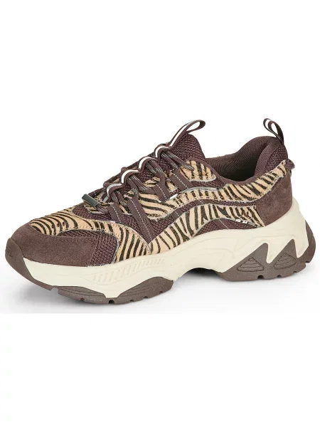 Tenisky Steve Madden čierna