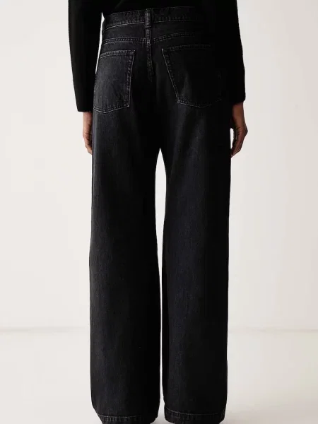 Pinko джинси wide leg