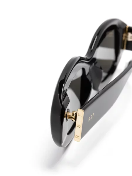 Ochelari de soare Retrosuperfuture negru
