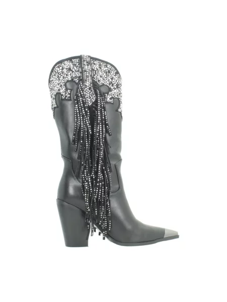 Pantofi Exé Shoes negru