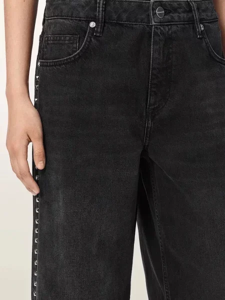 Прямые джинсы Allsaints