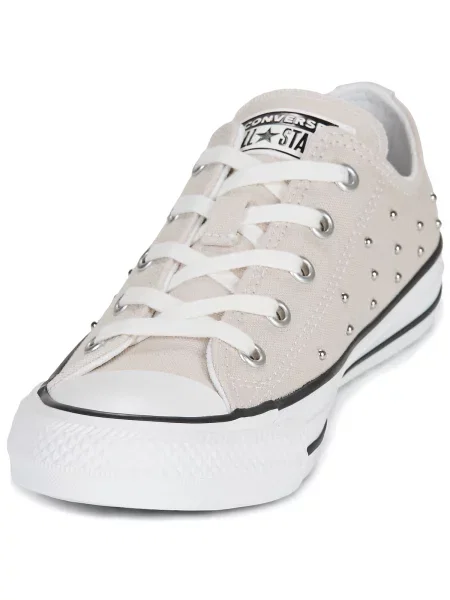 Gyerek félcipő Converse bézs