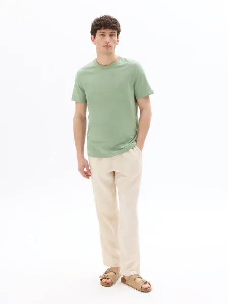 Tricou Celio verde