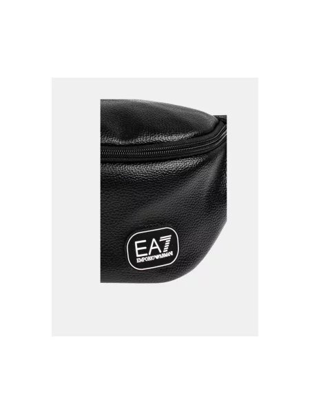 Kabelka Emporio Armani Ea7 čierna