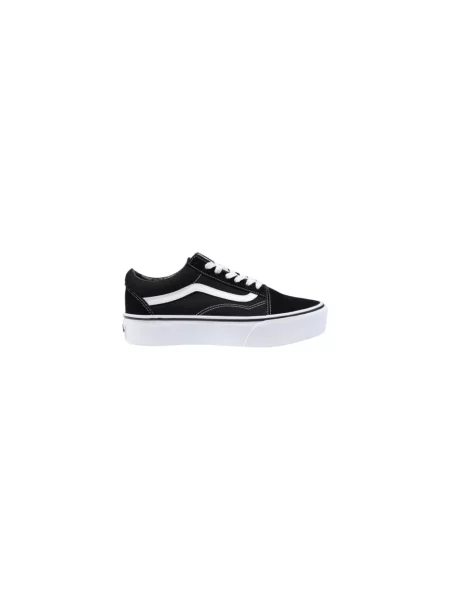 Sneakersy Vans Old Skool czarne