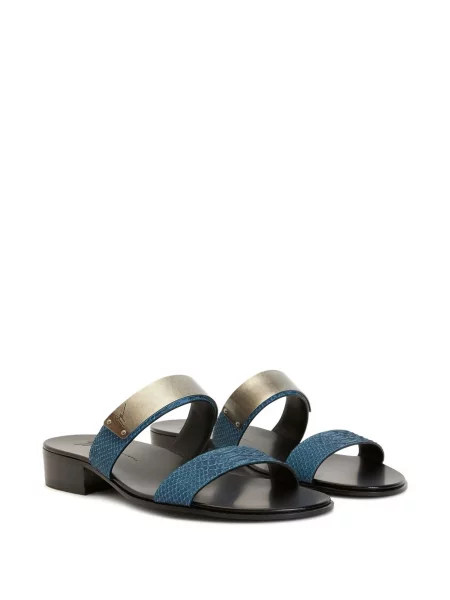 Sandalai Giuseppe Zanotti mėlyna