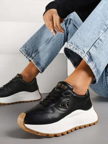 Sneakers Nelviera negri