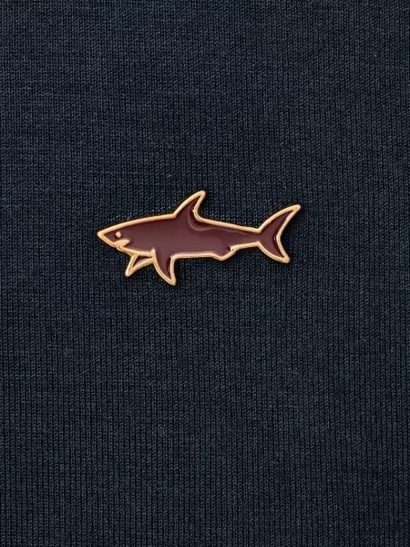 Paul&Shark кофта на застібці