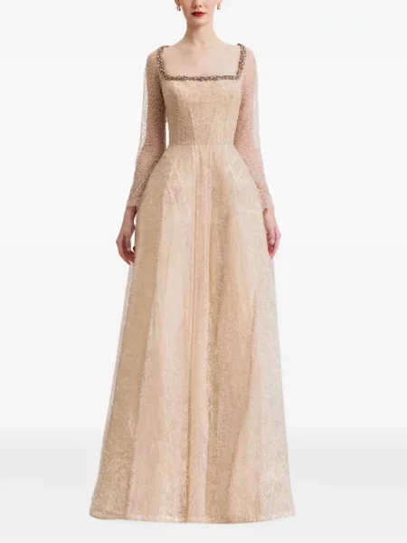 Rochie maxi Gemy Maalouf