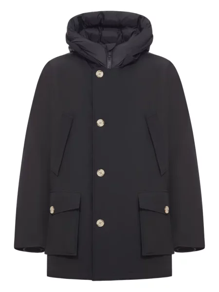 Palton Woolrich negru