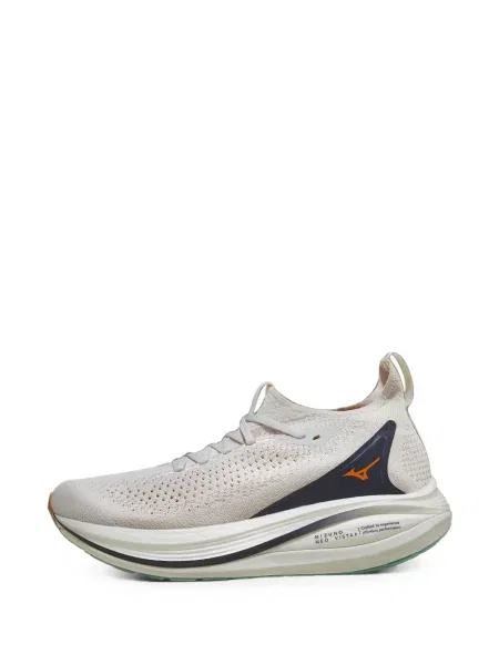 Sneakerși Mizuno alb