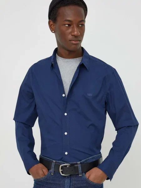 Srajca Levi's mornarsko modra