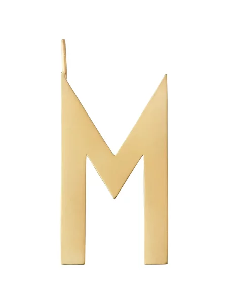 Pandantiv Design Letters