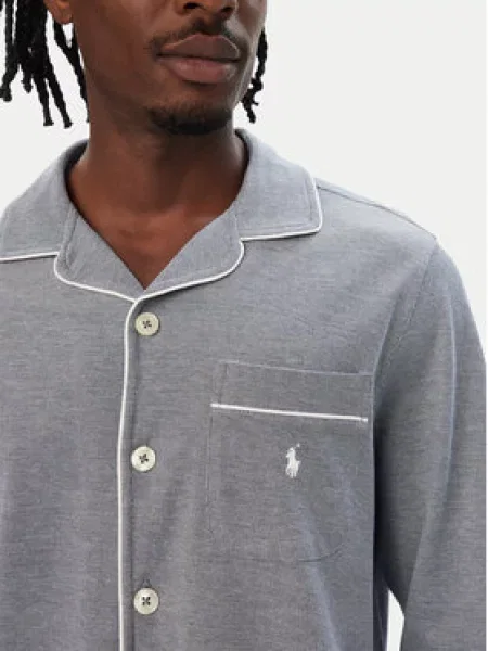 Polo Ralph Lauren Pizsama szürke