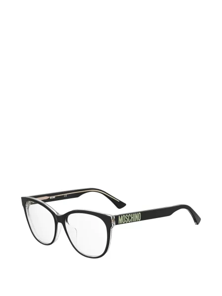 Ochelari de soare Moschino negru