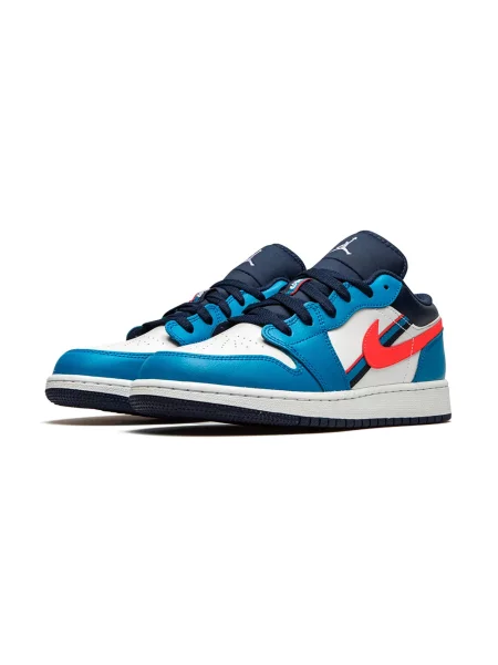 Sneakersy dziecięce Jordan Air Jordan 1 białe