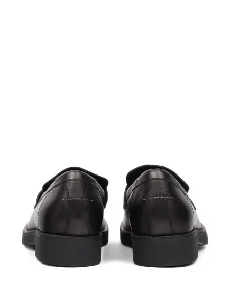 Pantofi loafer Mm6 Maison Margiela negru