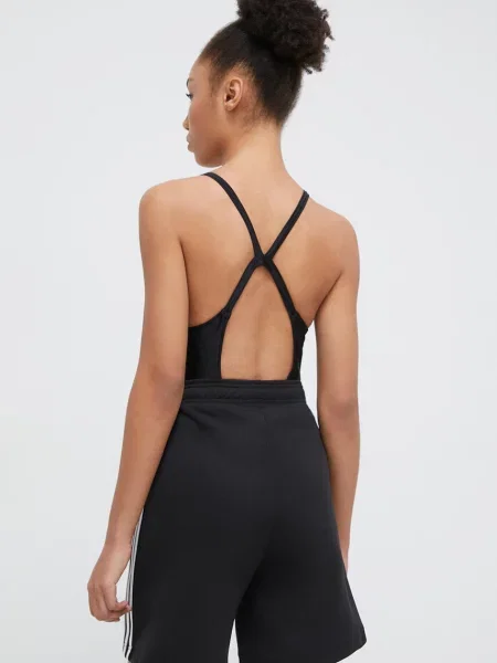 Body adidas Originals Body čierna
