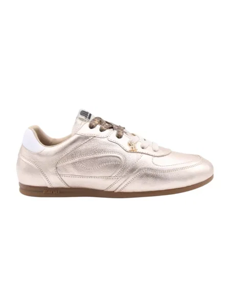 Sneakersy Maruti żółte