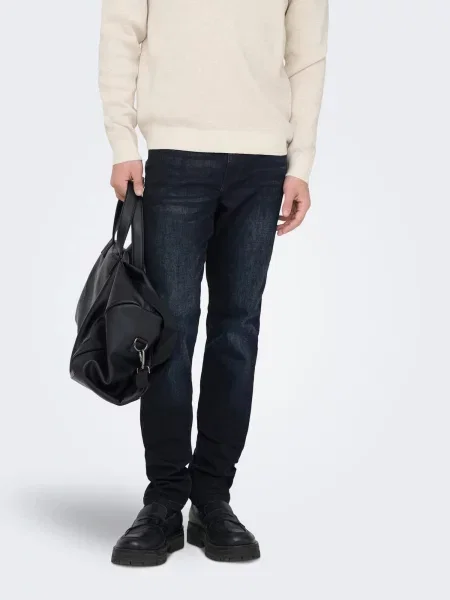Only & Sons Jeans ONSLoom denim albastru