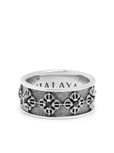 Inel Nialaya Jewelry argintiu