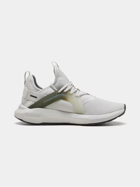 Кроссовки для бега Puma серые