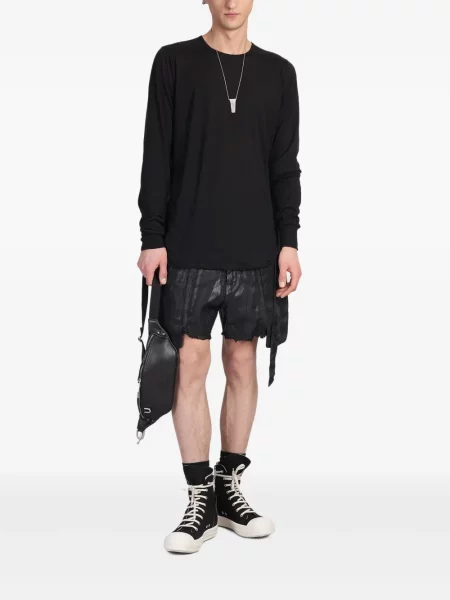Pantaloni scurți cargo Rick Owens Drkshdw