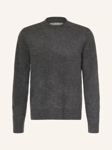 Allsaints Sweter Wulf Crew grau