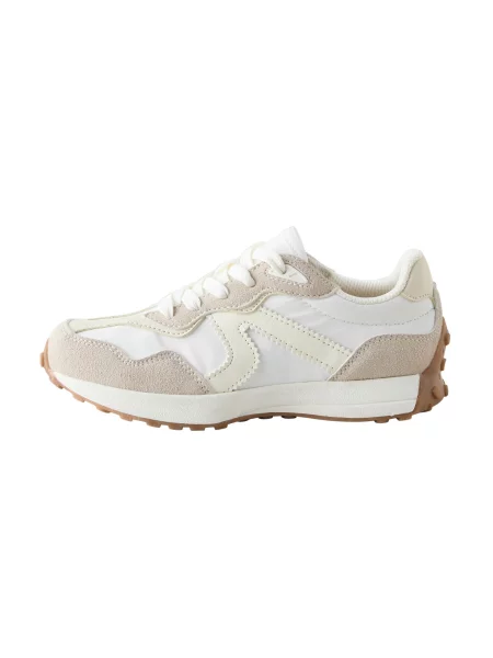 Sneakerși copii Next alb