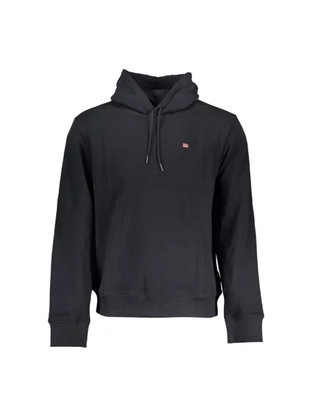 Bluza Napapijri Balis H Sum black czarna