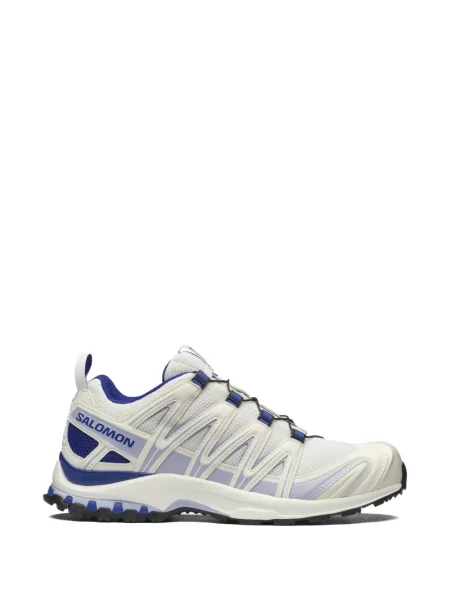Sneakerși Salomon alb