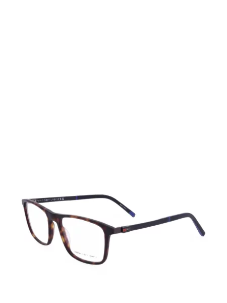 Ochelari de soare Tommy Hilfiger maro