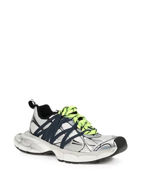 Sneakerși Balenciaga gri