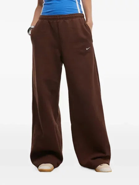 Sneakerși Nike Zoom cu imagine din fleece alergare negru