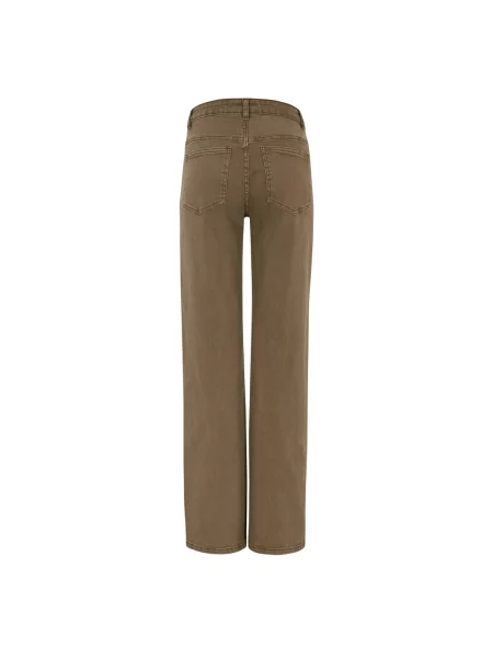 Soft Rebels Jeans SRKilea sepie