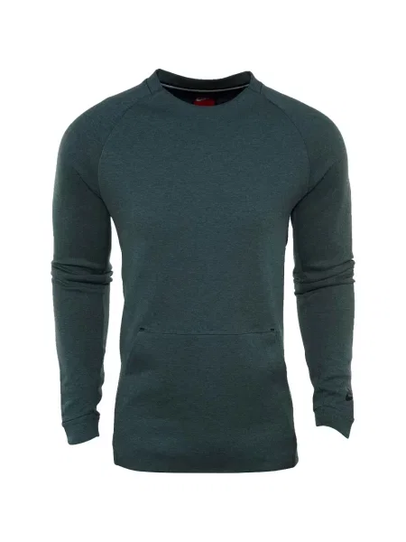 Hanorac din fleece Nike din fleece albastru