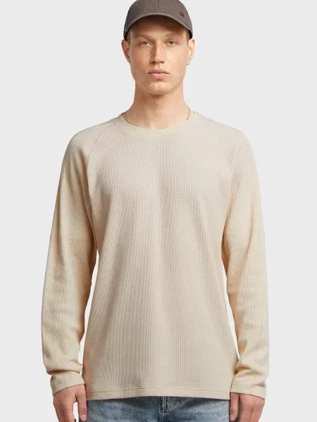 Лонгслів G-star Raw білий