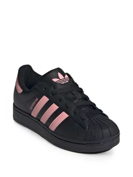 Sneakersy dziecięce Adidas Superstar czarne